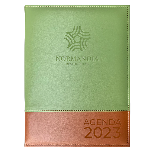 Agenda 2024 con AplicaciÃ³n Horizontal