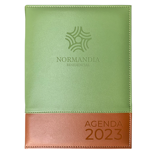 Agenda 2024 con Aplicación Horizontal