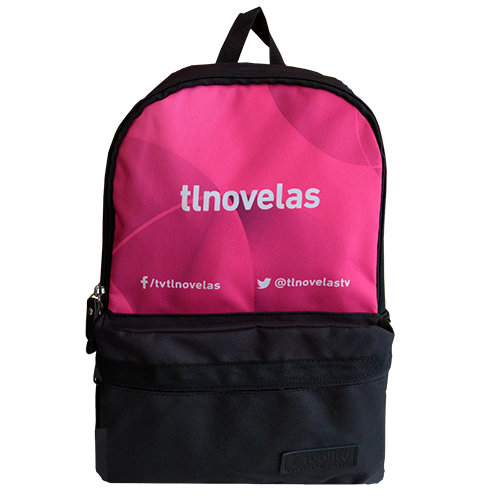 Backpack Bolsillo Frontal