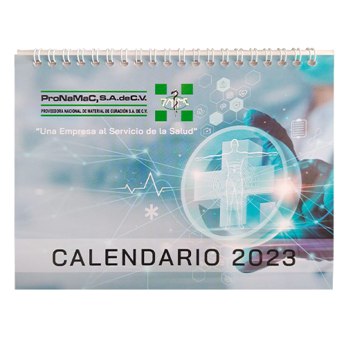 Calendarios de Escritorio