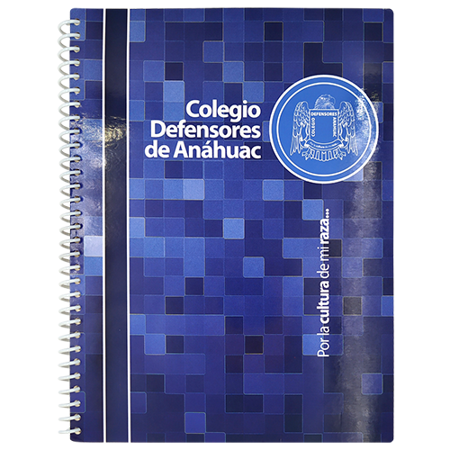 Cuaderno Escolar